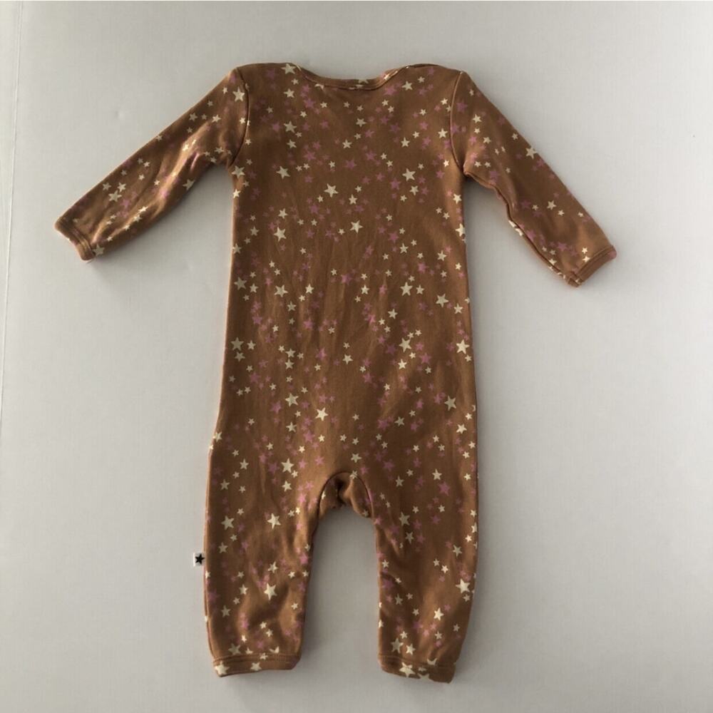 Molo Organic Star Romper - Picture 5 of 5